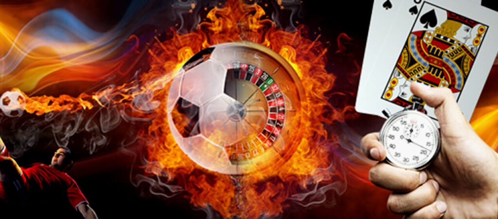 Cricket and football match cards with mobile privacy reminders